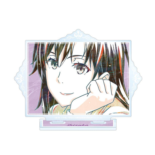 『やはり俺の青春ラブコメはまちがっている。完』平塚 静 Ani-Art 第3弾 BIGアクリルスタンド【202605再販】