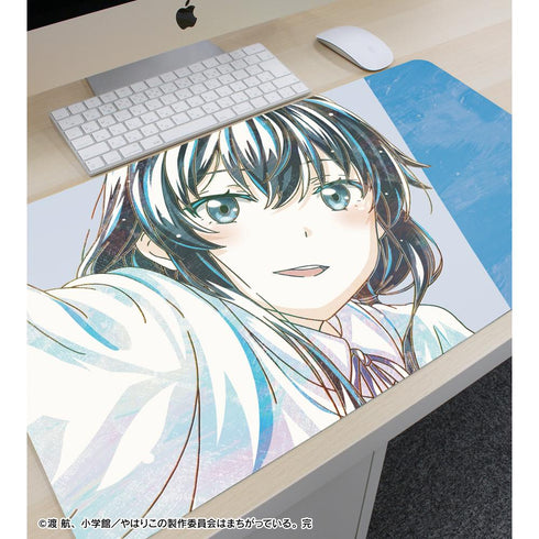 『やはり俺の青春ラブコメはまちがっている。完』雪ノ下雪乃 Ani-Art 第3弾 マルチデスクマット