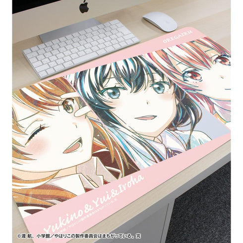 『やはり俺の青春ラブコメはまちがっている。完』集合 Ani-Art 第3弾 マルチデスクマット ver.A【202605再販】