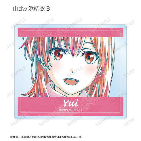 『やはり俺の青春ラブコメはまちがっている。完』トレーディング Ani-Art 第3弾 アクリルカード(単位/BOX)【202605再販】