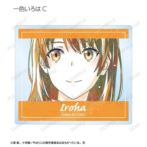 『やはり俺の青春ラブコメはまちがっている。完』トレーディング Ani-Art 第3弾 アクリルカード(単位/BOX)【202605再販】