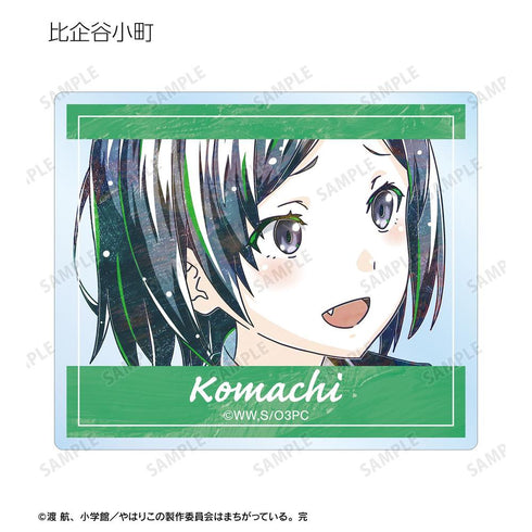 『やはり俺の青春ラブコメはまちがっている。完』トレーディング Ani-Art 第3弾 アクリルカード(単位/BOX)【202605再販】