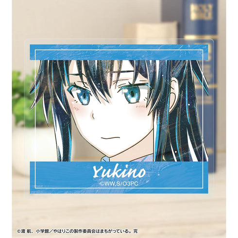 『やはり俺の青春ラブコメはまちがっている。完』トレーディング Ani-Art 第3弾 アクリルカード(単位/BOX)