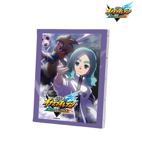 『イナズマイレブン 新たなる英雄たちの序章』キービジュアル キャンバスボード