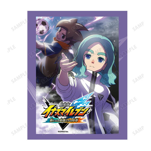『イナズマイレブン 新たなる英雄たちの序章』キービジュアル キャンバスボード