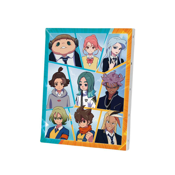 『イナズマイレブン 新たなる英雄たちの序章』集合 キャンバスボード