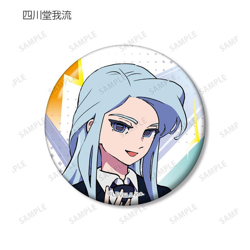 『イナズマイレブン 新たなる英雄たちの序章』トレーディング缶バッジ(単位/BOX)