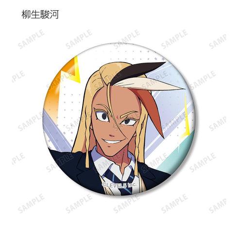 『イナズマイレブン 新たなる英雄たちの序章』トレーディング缶バッジ(単位/BOX)