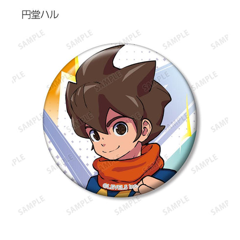 『イナズマイレブン 新たなる英雄たちの序章』トレーディング缶バッジ(単位/BOX)