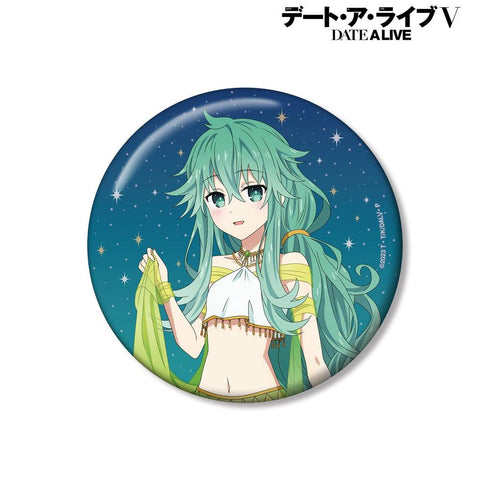 《约会大作战V》全新绘制 七罪 舞者版 100mm徽章【202604再版】