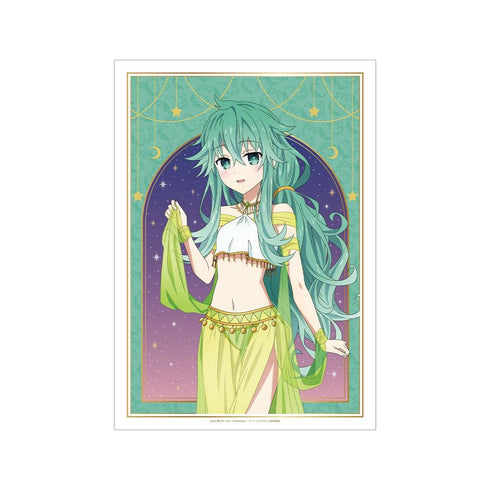 《约会大作战V》全新绘制 七罪 舞者版 A3哑光海报【202604再版】