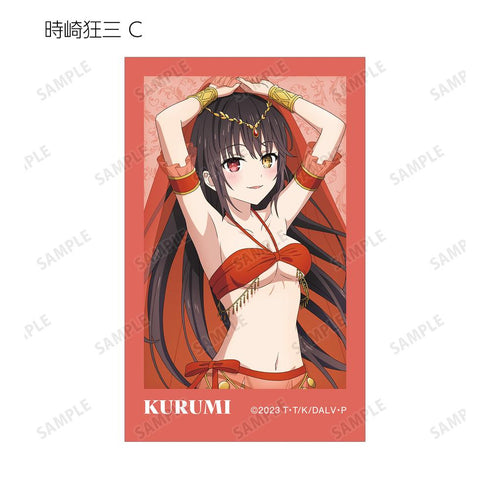 『デート・ア・ライブV』描き下ろし 踊り子ver. トレーディングインスタントカメラ風イラストカード(単位/BOX)