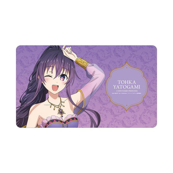 《约会大作战V》全新绘制 夜刀神十香 舞者版 多功能桌垫【202604再版】