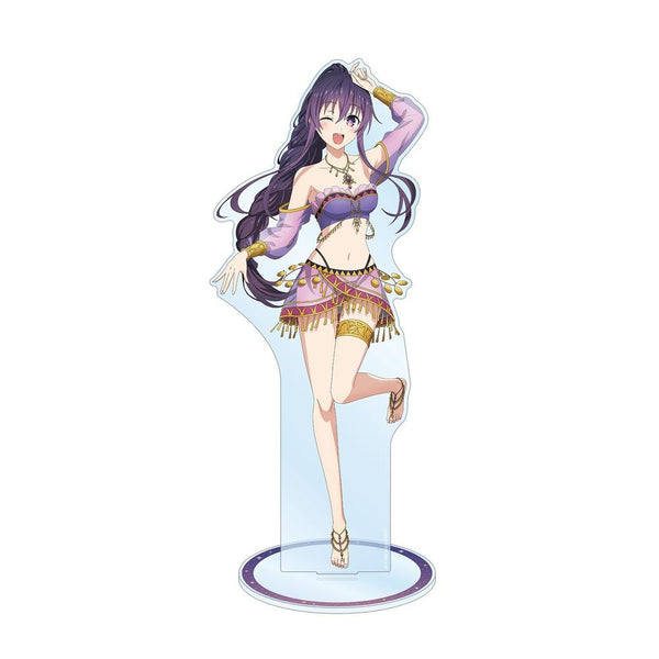 《约会大作战V》全新绘制 夜刀神十香 舞者版 特大亚克力立牌【202604再版】