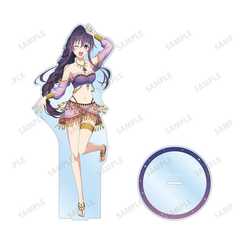 《约会大作战V》全新绘制 夜刀神十香 舞者版 特大亚克力立牌【202604再版】