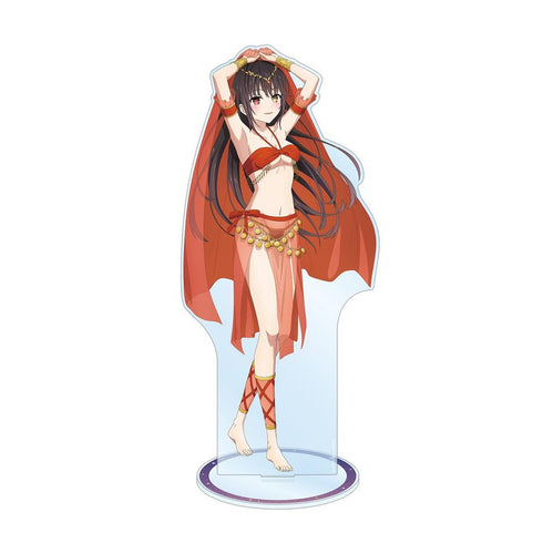 《约会大作战V》全新绘制 时崎狂三 舞者版 特大亚克力立牌【202604再版】