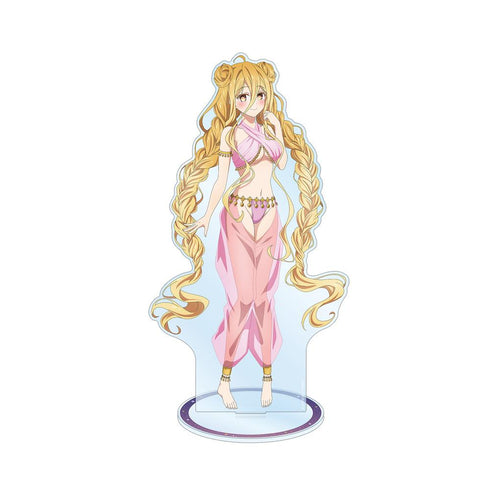 『デート・ア・ライブV』描き下ろし 星宮六喰 踊り子ver. 特大アクリルスタンド【202509再販】