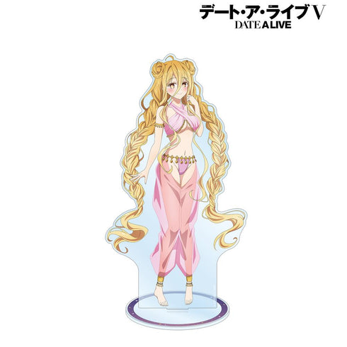『デート・ア・ライブV』描き下ろし 星宮六喰 踊り子ver. 特大アクリルスタンド【202509再販】