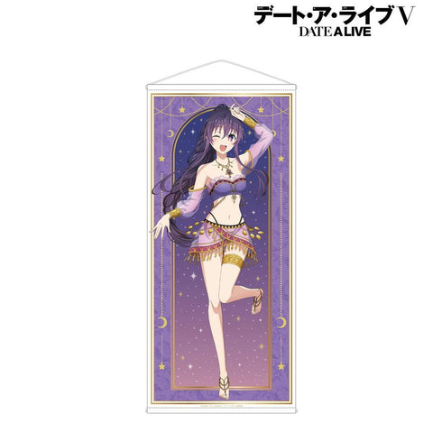 《约会大作战V》全新绘制 夜刀神十香 舞者版 等身大挂毯【202604再版】