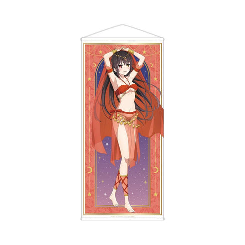 《约会大作战V》全新绘制 时崎狂三 舞者版 等身大挂毯【202604再版】
