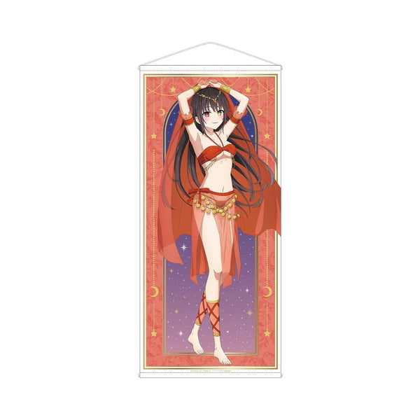 《约会大作战V》全新绘制 时崎狂三 舞者版 等身大挂毯【202604再版】