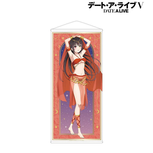 《约会大作战V》全新绘制 时崎狂三 舞者版 等身大挂毯【202604再版】