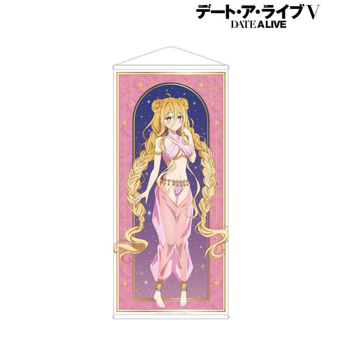 『デート・ア・ライブV』描き下ろし 星宮六喰 踊り子ver. 等身大タペストリー【202509再販】