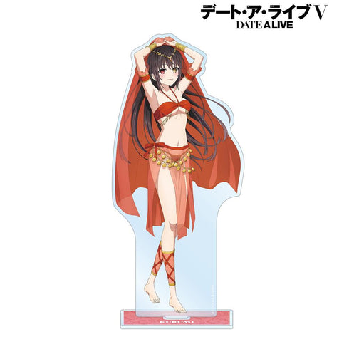 『デート・ア・ライブV』描き下ろし 時崎狂三 踊り子ver. BIGアクリルスタンド