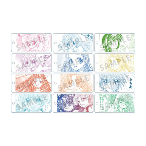 『ぴちぴちピッチ』トレーディングアクリルキータグ(単位/BOX)【202509再販】