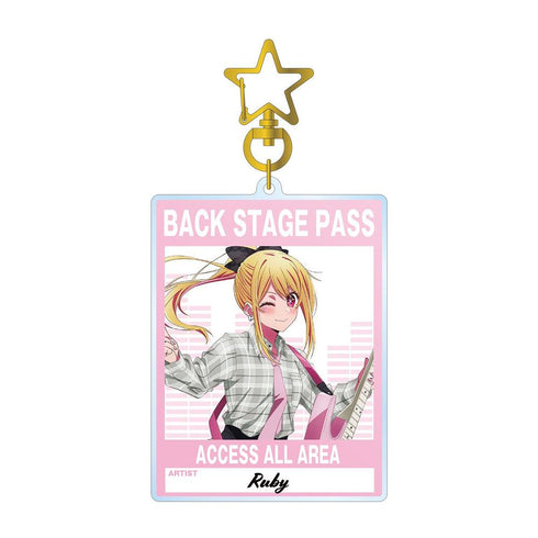 『【推しの子】』【推しの子】 描き下ろし ルビー ロックバンドver. BIGアクリルキーホルダー【202604再販】