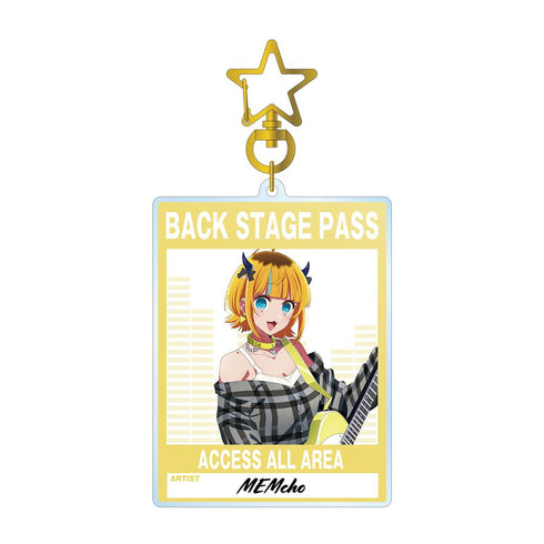 『【推しの子】』【推しの子】 描き下ろし MEMちょ ロックバンドver. BIGアクリルキーホルダー