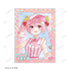『桜ミク』描き下ろし 桜ミク アメリカンダイナーver. Art by ふーみ アクリルカード2枚セット