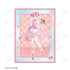 『桜ミク』描き下ろし 桜ミク アメリカンダイナーver. Art by ふーみ アクリルカード2枚セット