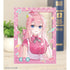 『桜ミク』描き下ろし 巡音ルカ アメリカンダイナーver. Art by ふーみ アクリルカード2枚セット