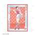 『桜ミク』描き下ろし MEIKO アメリカンダイナーver. Art by ふーみ アクリルカード2枚セット