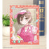 『桜ミク』描き下ろし MEIKO アメリカンダイナーver. Art by ふーみ アクリルカード2枚セット
