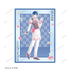 『桜ミク』描き下ろし KAITO アメリカンダイナーver. Art by ふーみ アクリルカード2枚セット