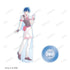 『桜ミク』描き下ろし KAITO アメリカンダイナーver. Art by ふーみ BIGアクリルスタンド