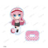 『桜ミク』巡音ルカ ちびキャラ アクリルスタンド