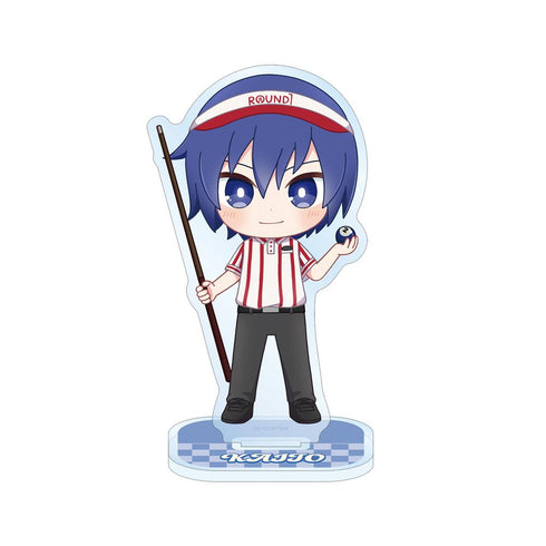 『桜ミク』KAITO ちびキャラ アクリルスタンド