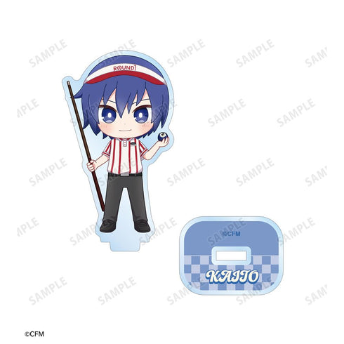 『桜ミク』KAITO ちびキャラ アクリルスタンド
