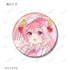 『桜ミク』描き下ろし アメリカンダイナーver. Art by ふーみ トレーディンググリッター缶バッジ(単位/BOX)