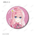 『桜ミク』描き下ろし アメリカンダイナーver. Art by ふーみ トレーディンググリッター缶バッジ(単位/BOX)