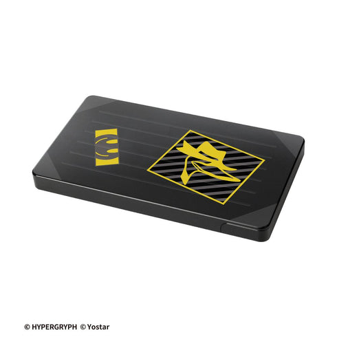 『アークナイツ』GILD design ジュラルミンカードケース ダック卿の小銭入れ