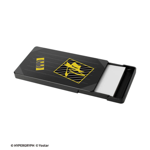 『アークナイツ』GILD design ジュラルミンカードケース ダック卿の小銭入れ