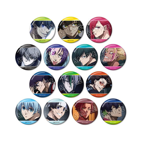 『ブルーロック』トレーディング場面写缶バッジ vol.2(単位/BOX)【202512再販】