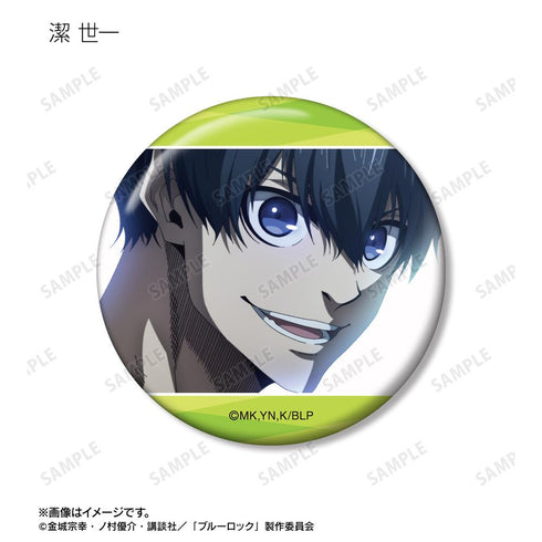 『ブルーロック』トレーディング場面写缶バッジ vol.2(単位/BOX)【202512再販】