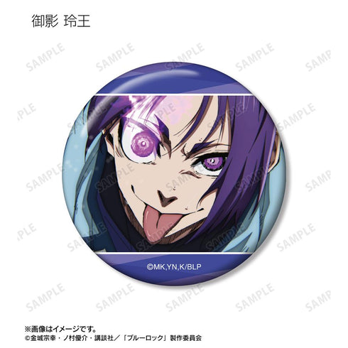 『ブルーロック』トレーディング場面写缶バッジ vol.2(単位/BOX)【202512再販】