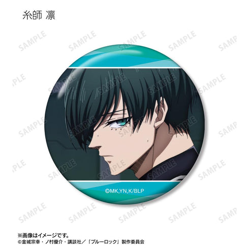 『ブルーロック』トレーディング場面写缶バッジ vol.2(単位/BOX)【202512再販】