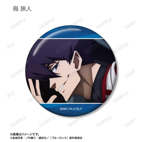 『ブルーロック』トレーディング場面写缶バッジ vol.2(単位/BOX)【202512再販】